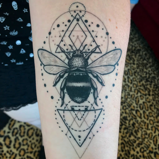 Tattoo Shop «King Street Body Gallery», reviews and photos, 220 W King St # 8, Cocoa, FL 32922, USA