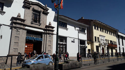 Registro civil Cusco