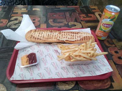 Snack chez bachir à Marseille