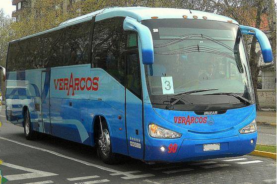 Opiniones de Buses Vera Arcos, transporte de empresas y turismo en San Felipe - Servicio de taxis