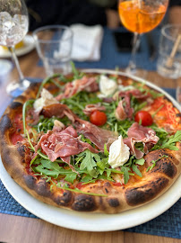 Pizza du Restaurant italien Casa Leya à Nice - n°3