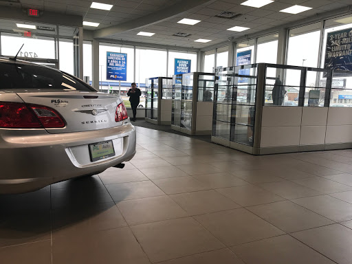 Used Car Dealer «PLS Auto», reviews and photos, 4701 38th St, Indianapolis, IN 46254, USA