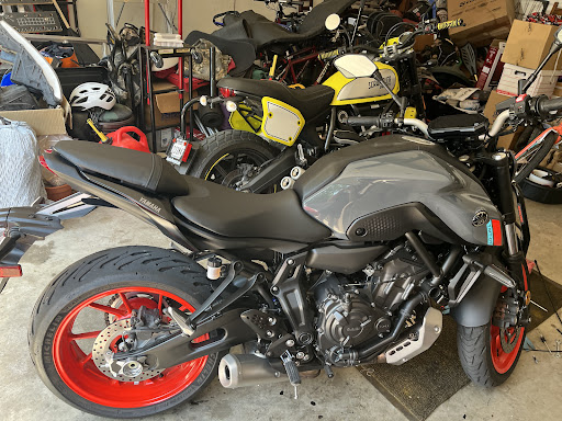 Motorcycle Dealer «Freedom Powersports Decatur», reviews and photos, 201 W Thompson St, Decatur, TX 76234, USA