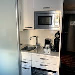 Photo n°3 de l'avis de Maurice-S..n fait le 21/07/2019 à 05:23 sur le  Bergmann Boardinghouse Osnabrück à Osnabrück