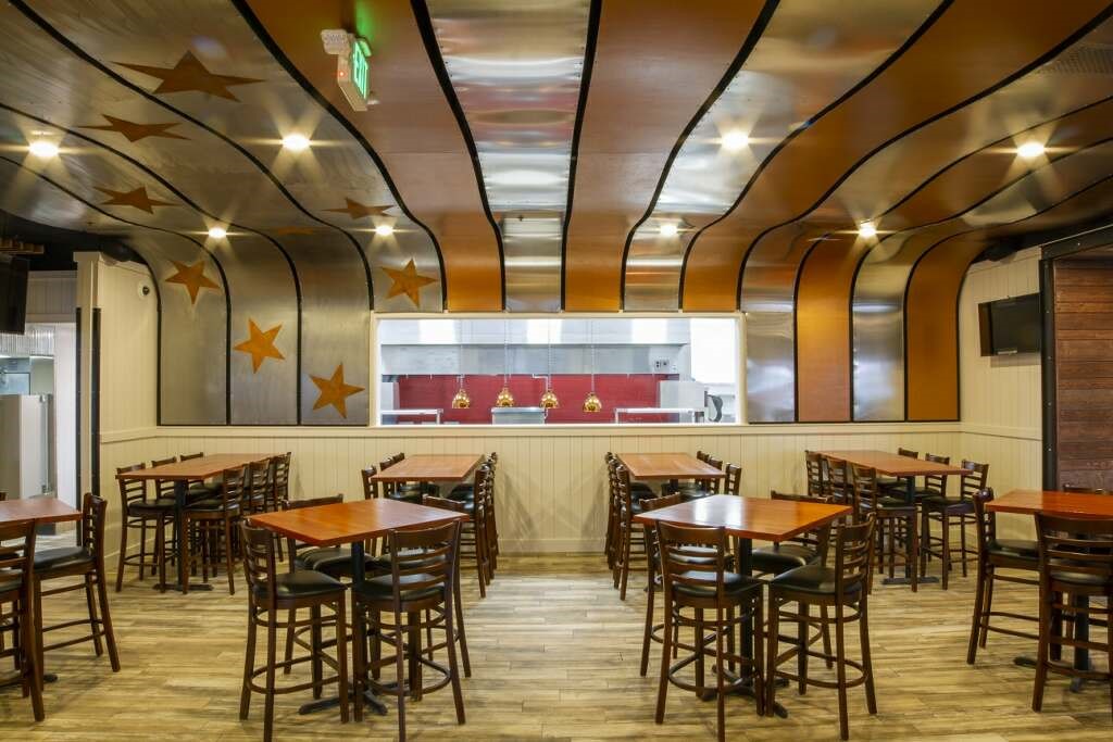 One Nation Tap & Table 49015