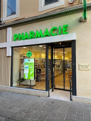 Pharmacie Delécluse à Thonon-les-Bains
