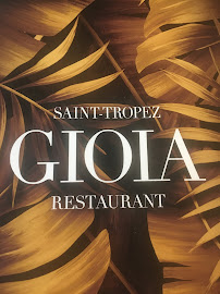 Photos du propriétaire du Restaurant Gioia à Saint-Tropez - n°9