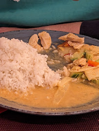 Curry Thaï du Restaurant Amazing thaï à Toulouse - n°4