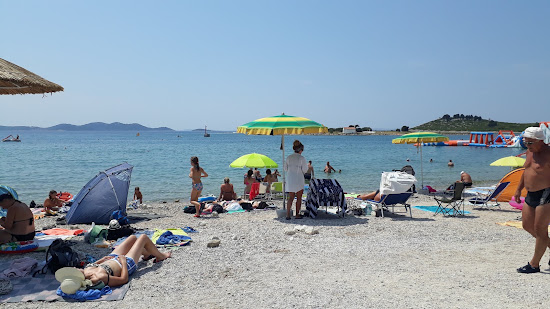 Pakostane beach