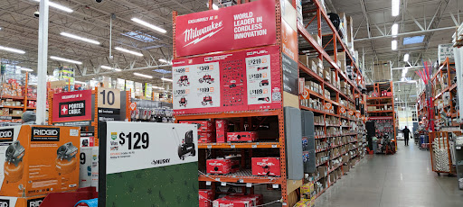 Home Improvement Store «The Home Depot», reviews and photos, 1731 Crossing Dr, Wyomissing, PA 19610, USA