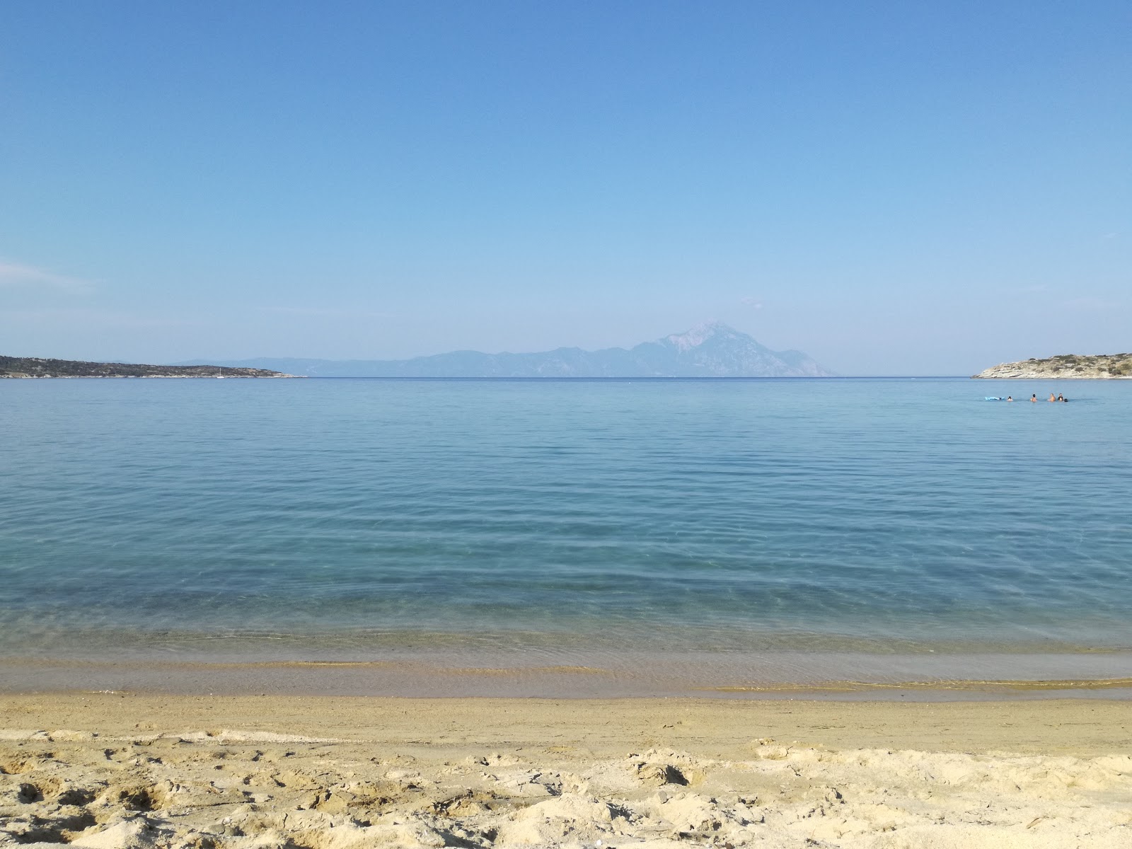 Paralia Sikia photo #7