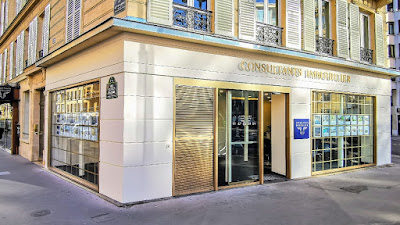 Consultants Immobilier à Paris