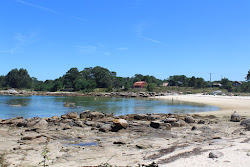 Praia Espineiro'in fotoğrafı vahşi alan
