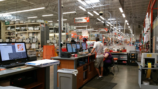 Home Improvement Store «The Home Depot», reviews and photos, 10550 Park Blvd N, Seminole, FL 33772, USA