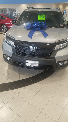 Honda Dealer «Priority Honda Hampton», reviews and photos, 4115 W Mercury Blvd, Hampton, VA 23666, USA