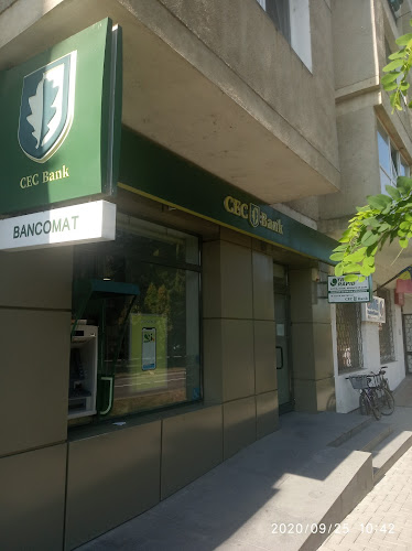 CEC Bank SA Agenția Covasna - Bancă