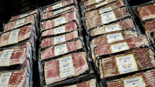 Gourmet Grocery Store «Edwards Ham Shop», reviews and photos, 5541 Richmond Rd, Williamsburg, VA 23185, USA