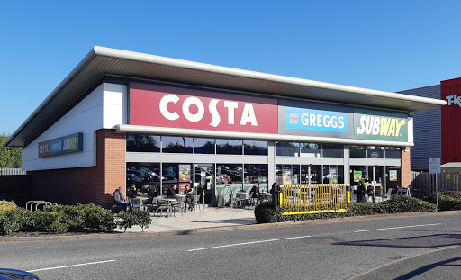 Costa Coffee Derby