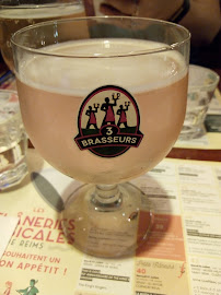 Bière du Restaurant 3 Brasseurs Reims - n°8