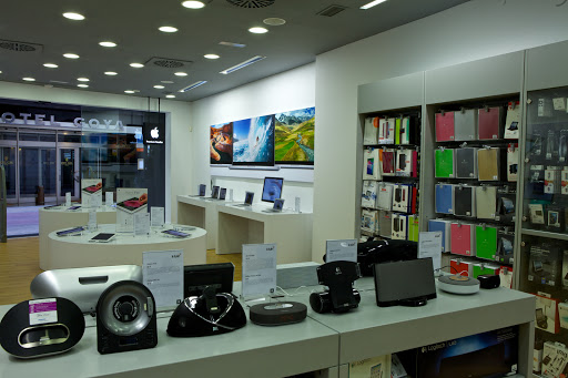 K-tuin Apple Stores en Zaragoza, Zaragoza