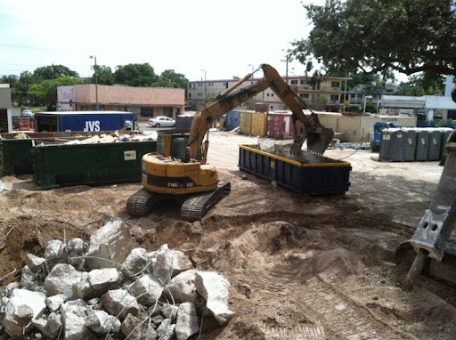 Demolition Contractor «JVS Contracting Inc», reviews and photos, 1608 N 43rd St, Tampa, FL 33605, USA