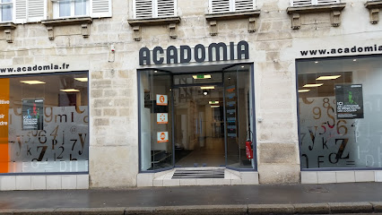 Acadomia - Soutien scolaire et cours particuliers à Compiègne