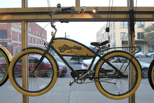 Bicycle Store «Schlegel Bicycles - Pro and Multi-Sport Shop», reviews and photos, 900 N Broadway Ave, Oklahoma City, OK 73102, USA