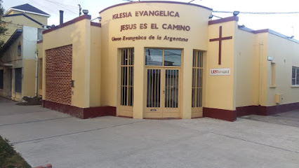 Iglesia Evangelica, 'Jesus es el Camino'. De La UEA.