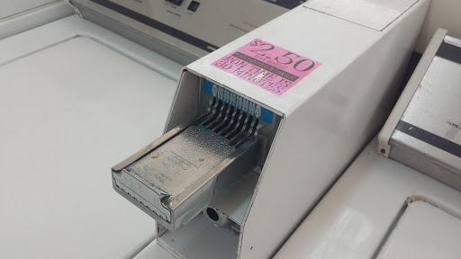 Laundromat «Econ-O-Wash», reviews and photos, 6301 New Jersey Ave, Wildwood Crest, NJ 08260, USA