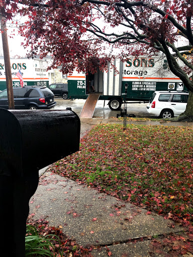 Storage Facility «Riley and Sons Moving», reviews and photos, 9800 Ashton Rd, Philadelphia, PA 19114, USA