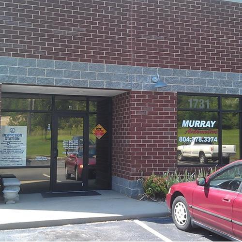 Auto Repair Shop «Murray Automotive», reviews and photos, 1731 Douthit Ct, Powhatan, VA 23139, USA
