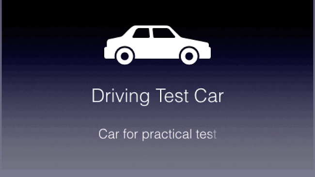 Driving Test Hire Car For Driving Test LONDON (Practical) DrivingTestCar.co.uk - Driving school