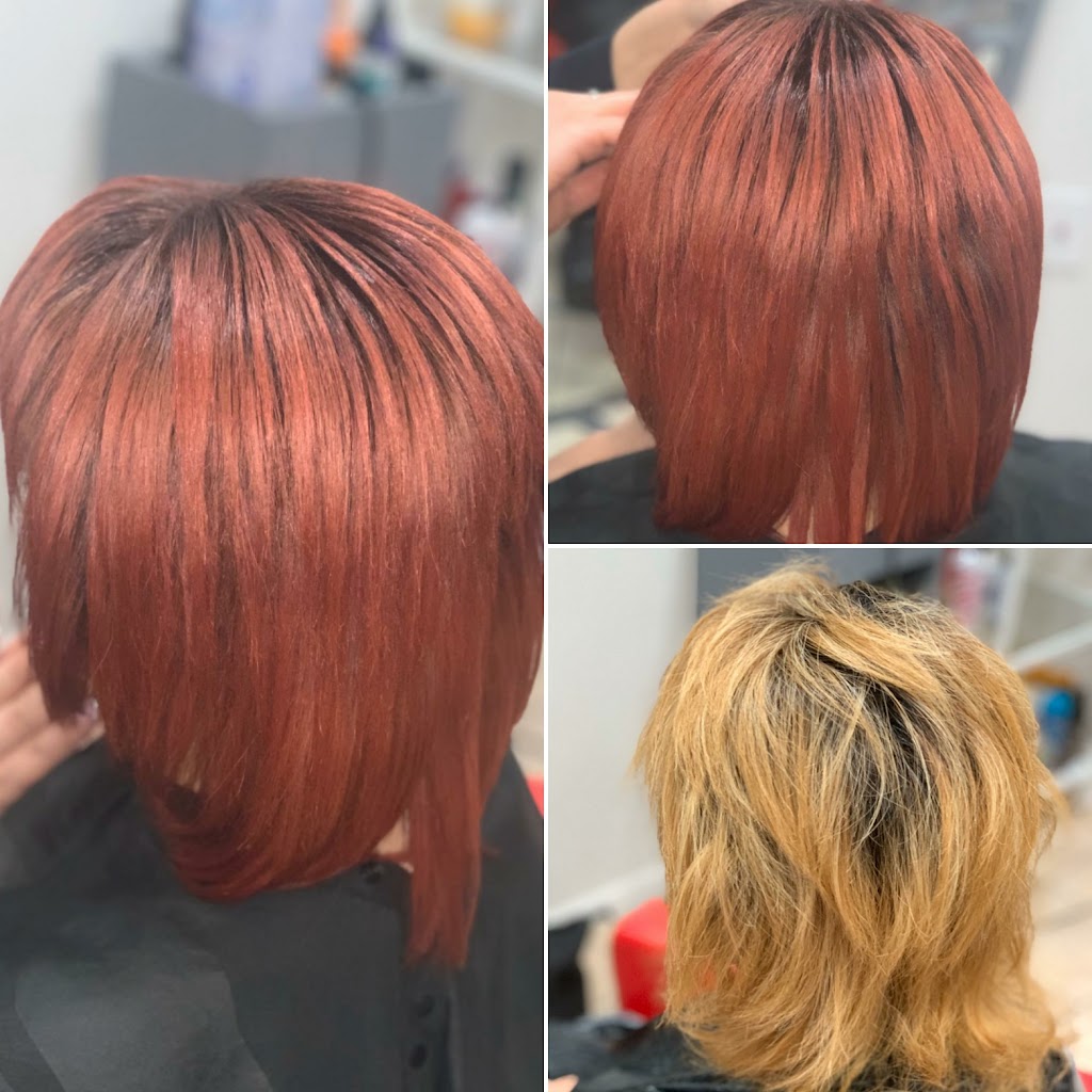 Carmen Hair Salon 07503