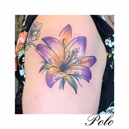 Explore ethereal tattoo ideas, creative tattoo ideas in San Antonio, available at Twisted Tattoo