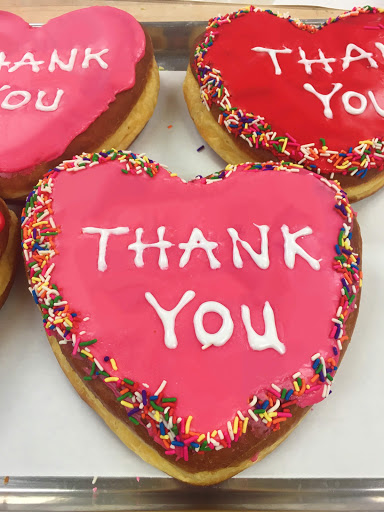 Donut Shop «Donut King», reviews and photos, 411 Middle St, Weymouth, MA 02189, USA