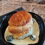 Photo n° 2 de l'avis de Cecile.e fait le 04/08/2023 à 20:03 pour Bar Restaurant Les Templiers à Coulmier-le-Sec