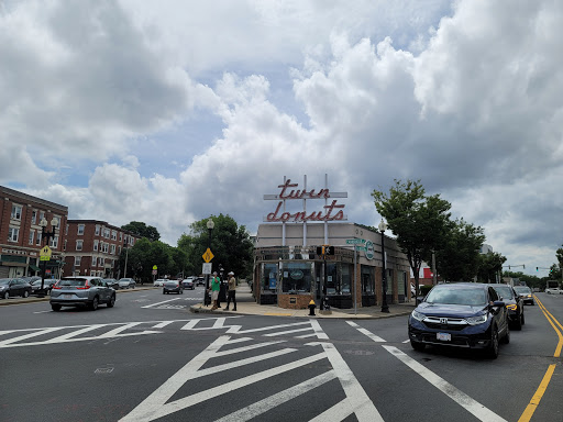 Donut Shop «Twin Donuts», reviews and photos, 501 Cambridge St, Boston, MA 02134, USA
