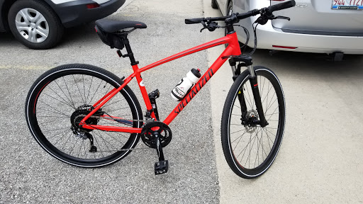 Bicycle Store «The Wheel Thing», reviews and photos, 15 South La Grange Road, La Grange, IL 60525, USA