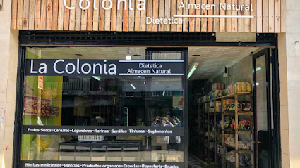 La Colonia dietética Mayorista