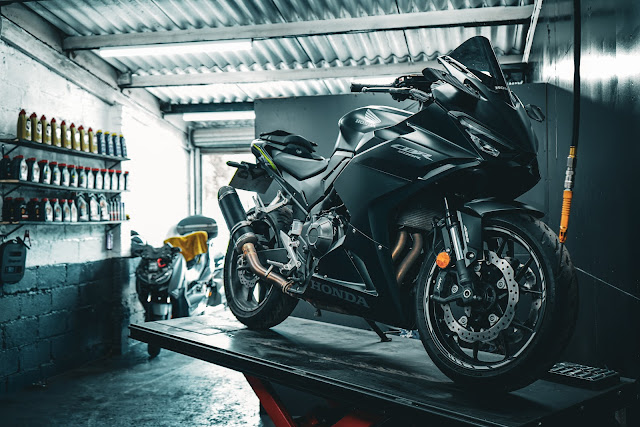 Power Scooter Motorcycle Ltd