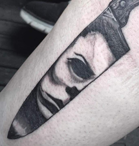 Tattoo Shop «New Haven County Tattoo Co.», reviews and photos, 411 Main St, Wallingford, CT 06492, USA