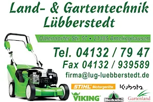 Land und Gartentechnik Lübberstedt image
