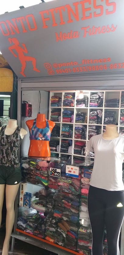 Ponto fitness Alecrim Natal RN