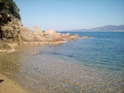 Foto di Agosta beach II con molto pulita livello di pulizia