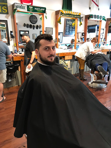 Barber Shop «Heritage Barbershop», reviews and photos, 2137 E Burnside St, Portland, OR 97214, USA