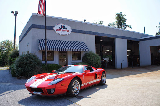 Auto Repair Shop «J & L Auto Service», reviews and photos, 3667 N Peachtree Rd, Chamblee, GA 30341, USA