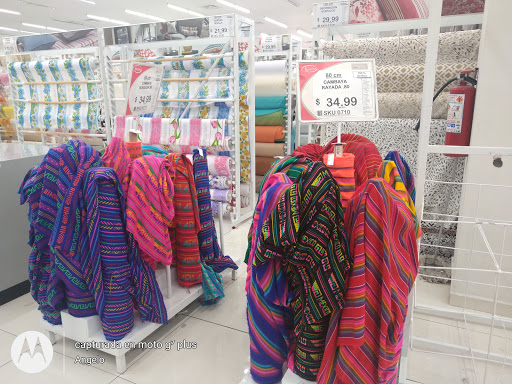 Fabric stores Cancun