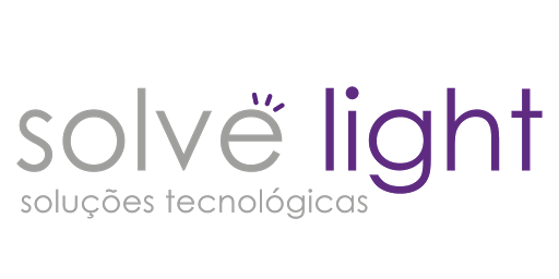 Logo da empresa - Solve Light