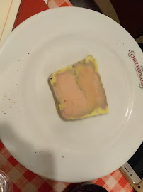 Foie gras du Restaurant français Chez Fernand à Paris - n°4