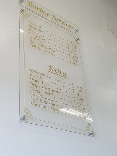 Barber Shop «Unique Barber Shop», reviews and photos, 9251 S Orange Blossom Trail, Orlando, FL 32837, USA